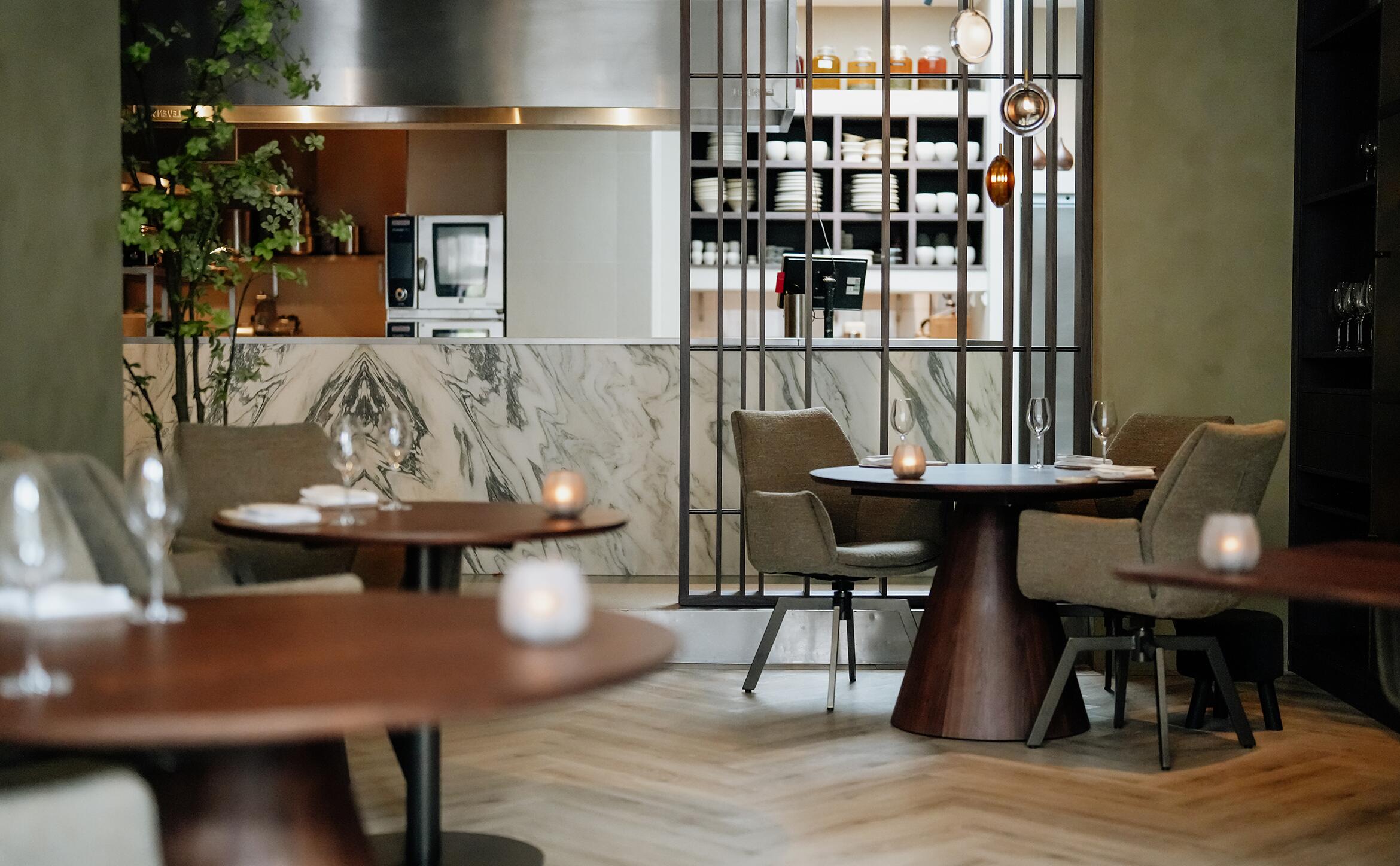 Maeve restaurant