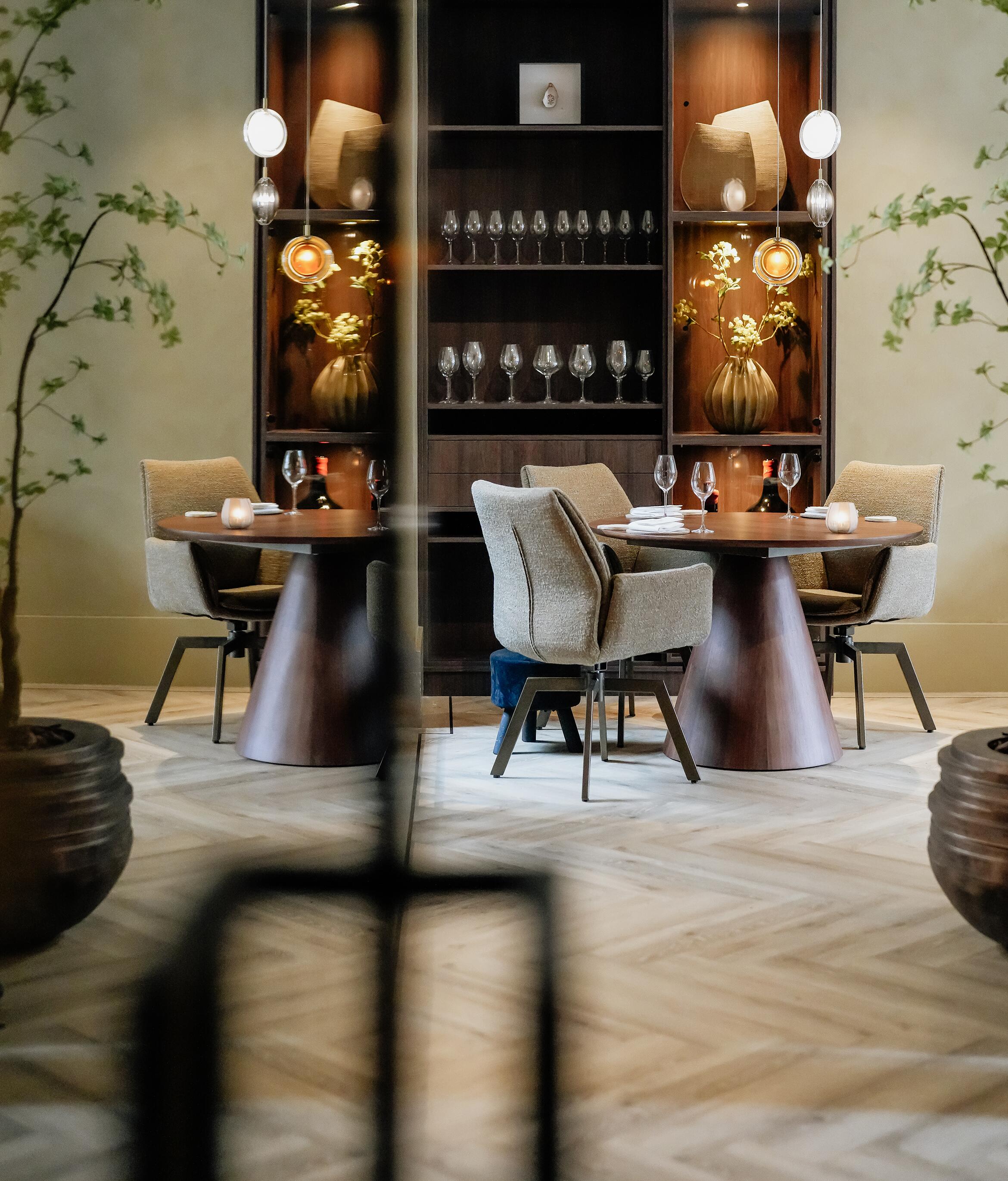 Maeve restaurant