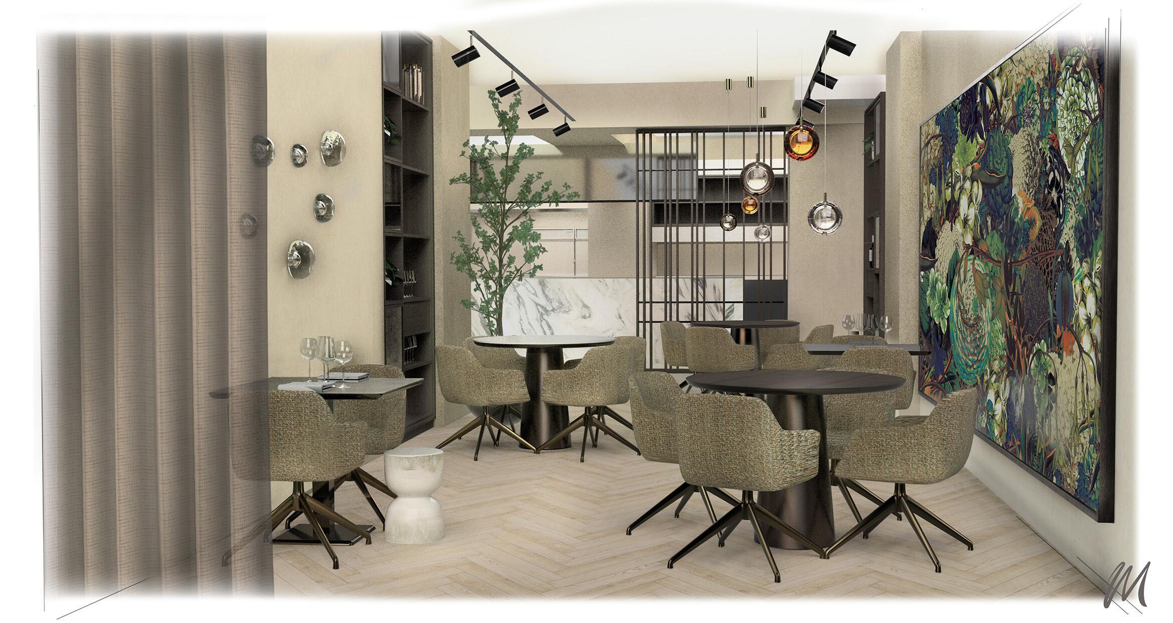 Restaurant Maeve | Utrecht
